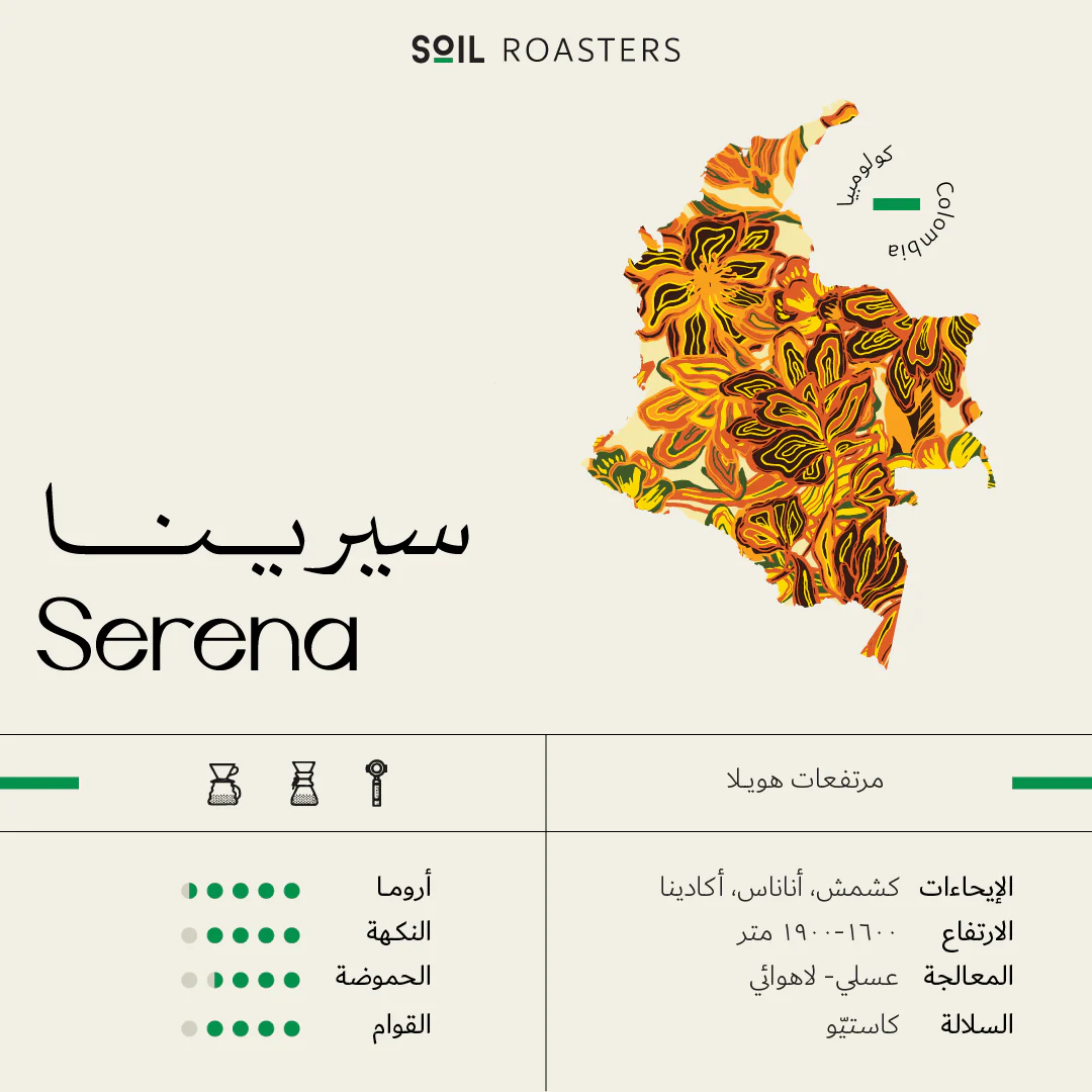 Soil - KSA