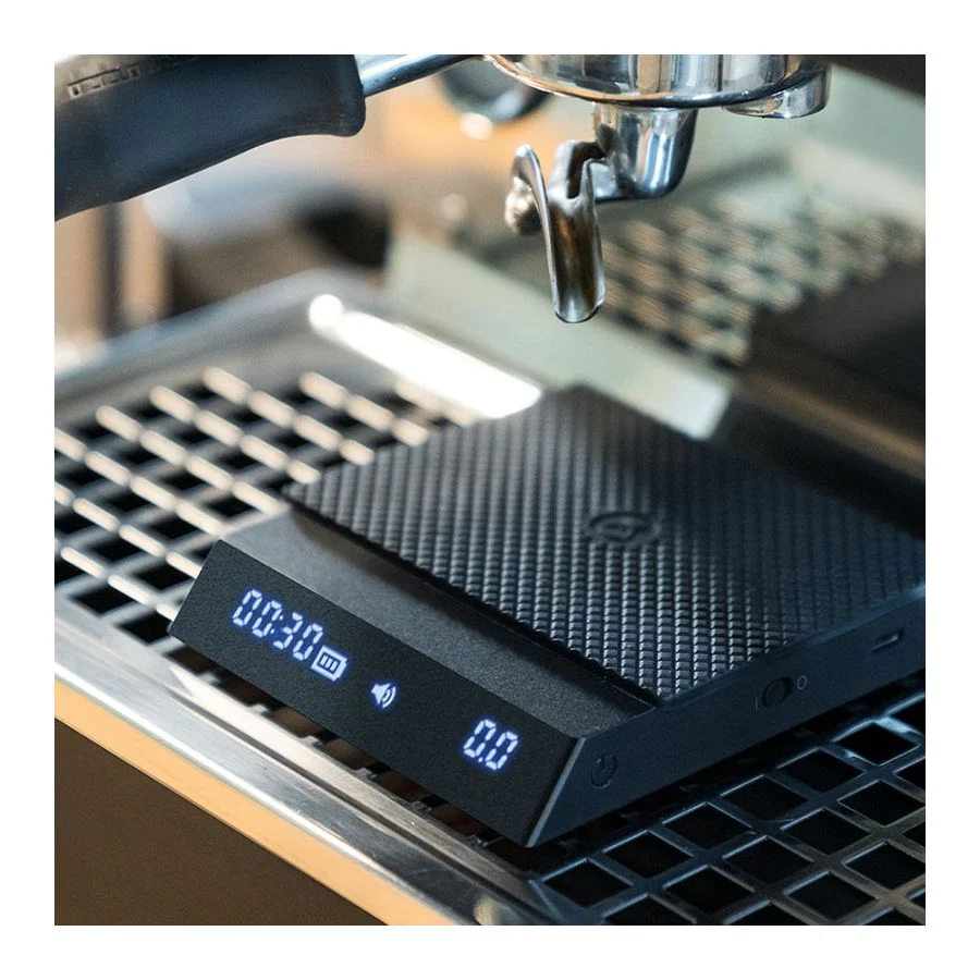 TIMEMORE Nano 2.0 Electronic Scale with Timer - Black - Image 4