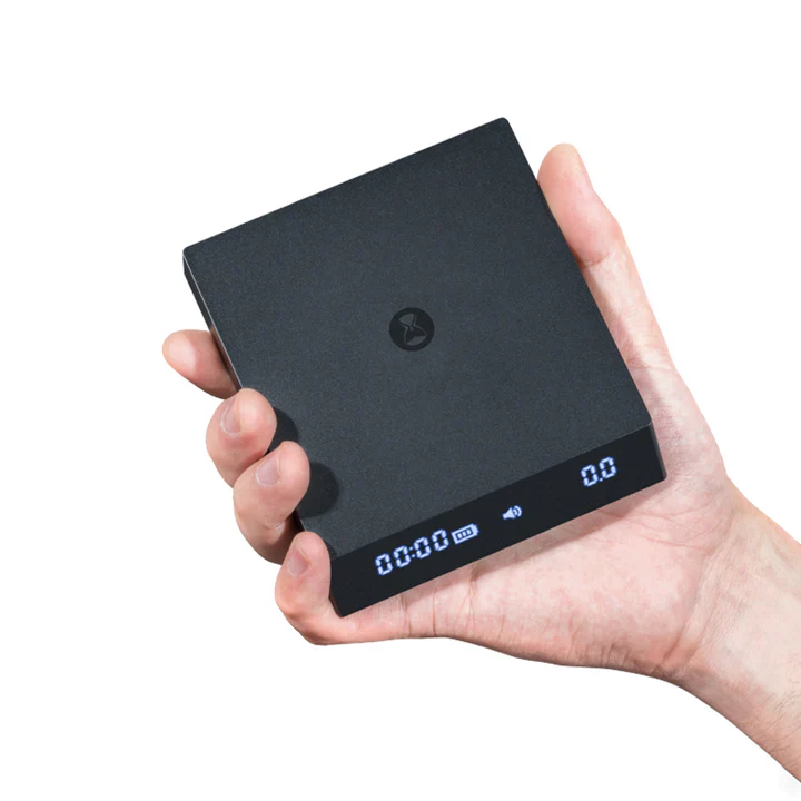 TIMEMORE Nano 2.0 Electronic Scale with Timer - Black - Image 6