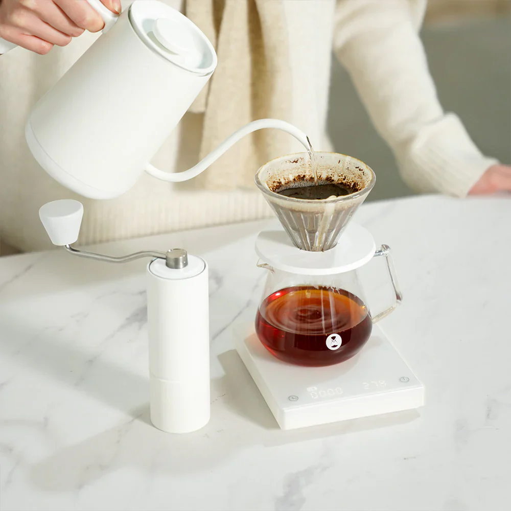 TIMEMORE Chestnut C2S Manual Coffee Grinder - Black - Image 5