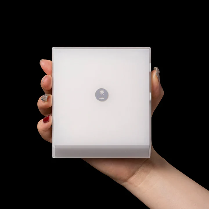 TIMEMORE Nano 2.0 Electronic Scale with Timer - white - Image 3