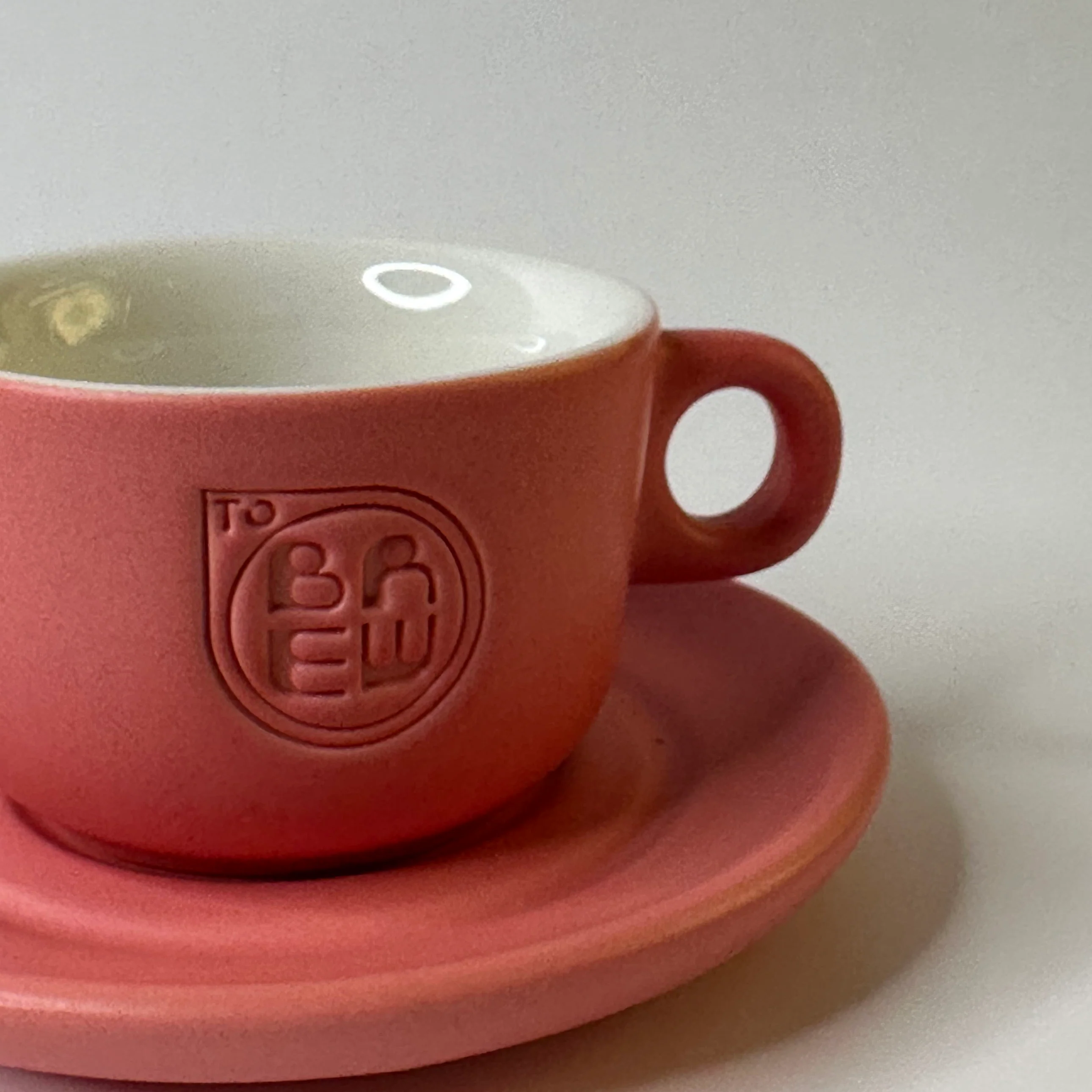 To Brew Ceramic 100ml - Pink - Image 3